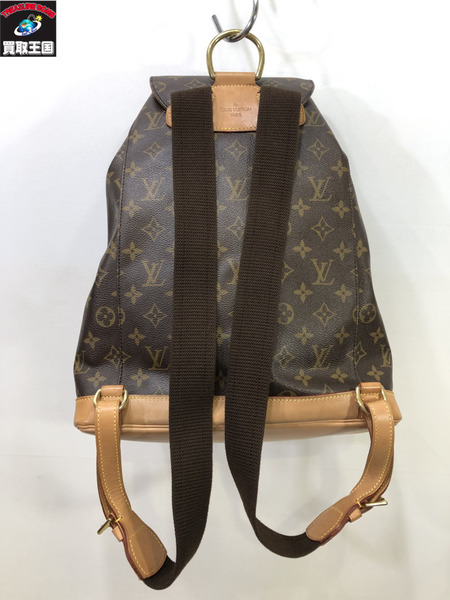 LV/モンスリGM/モノグラム/M51135/茶/ﾙｲｳﾞｨﾄﾝ/Louis Vuitton