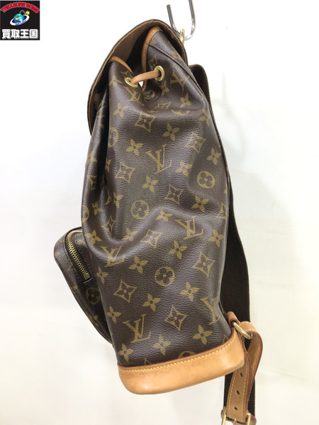 LV/モンスリGM/モノグラム/M51135/茶/ﾙｲｳﾞｨﾄﾝ/Louis Vuitton