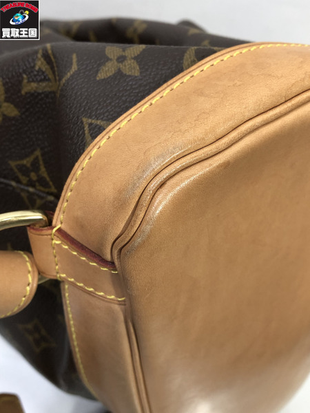 LV/モンスリGM/モノグラム/M51135/茶/ﾙｲｳﾞｨﾄﾝ/Louis Vuitton