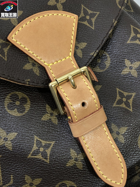 LV/モンスリGM/モノグラム/M51135/茶/ﾙｲｳﾞｨﾄﾝ/Louis Vuitton