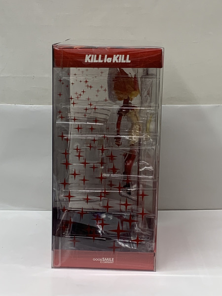 キルラキル 1/8 纏流子 鮮血更衣Ver. 未開封 箱日焼けあり KILL la KILL まといりゅうこ