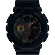 CASIO G-SHOCK/GA-110MF-1AJF/アナデジ/腕時計