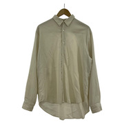 MB HIGH-END Bishu WOOL シャツ Ｓ