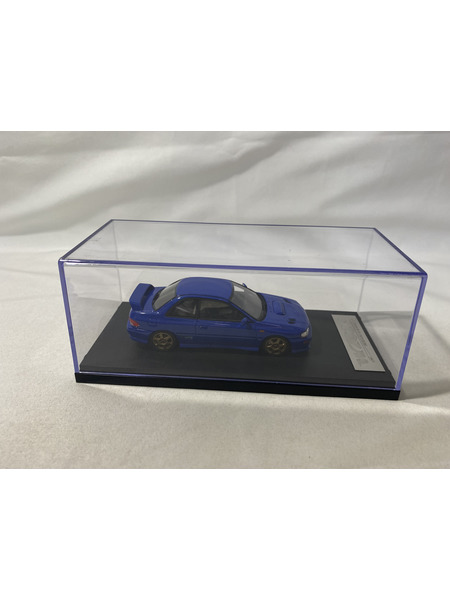 1/43スケールカー Mark43 スバル インプレッサ WRX[値下]
