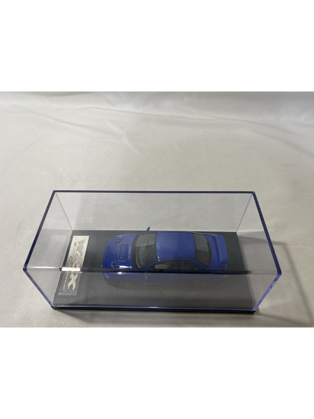 1/43スケールカー Mark43 スバル インプレッサ WRX[値下]