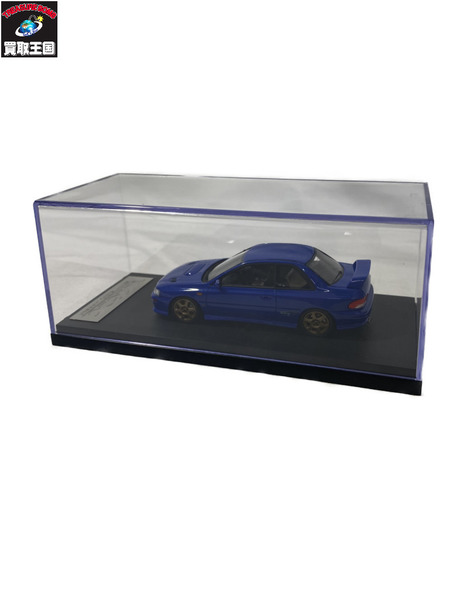 1/43スケールカー Mark43 スバル インプレッサ WRX[値下]