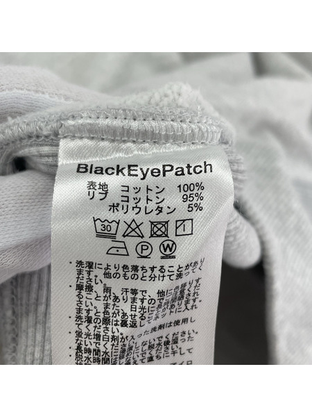 BLACK EYE PATCH パーカー CLICK OGLABEL HOODIE