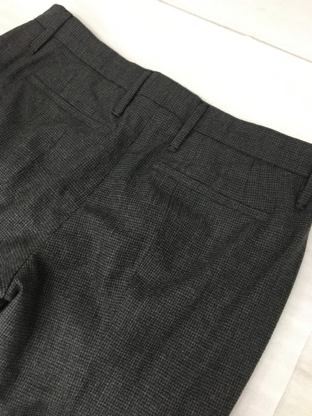 PRADA ウールスラックス (40)