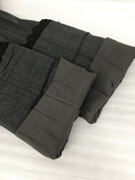 PRADA ウールスラックス (40)
