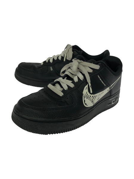NIKE スニーカー AIR FORCE 1 LV8 UTILITY 25.5cm