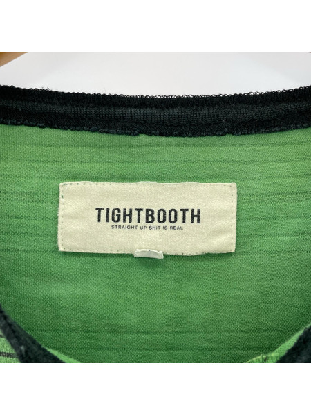 TIGHTBOOTH 半袖Tシャツ・カットソー カットソー
