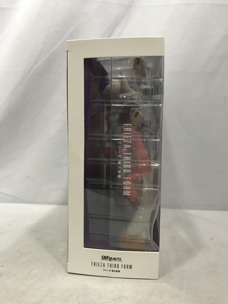 メーカー ドラゴンボール S.H.Figuarts ドラゴンボールZ フリーザ 第三形態