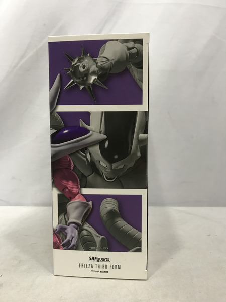 メーカー ドラゴンボール S.H.Figuarts ドラゴンボールZ フリーザ 第三形態