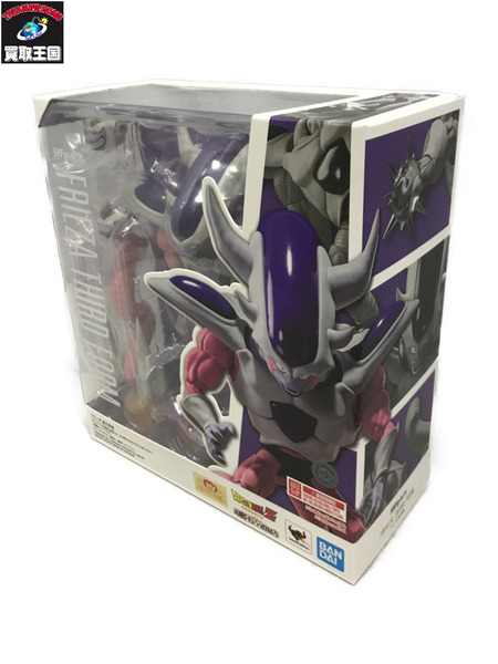 メーカー ドラゴンボール S.H.Figuarts ドラゴンボールZ フリーザ 第三形態