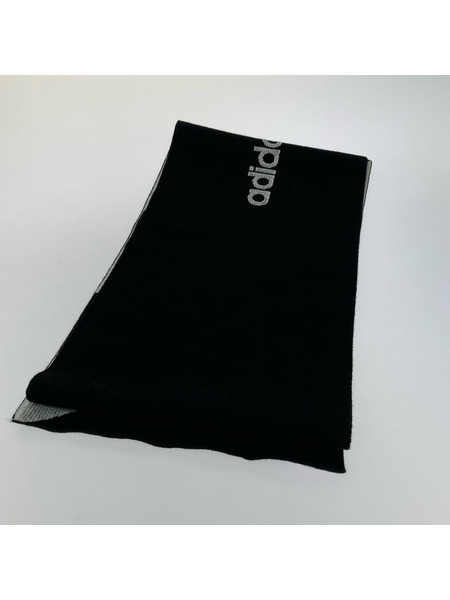 Y-3 ソノ他 グラフィックロゴ マフラー