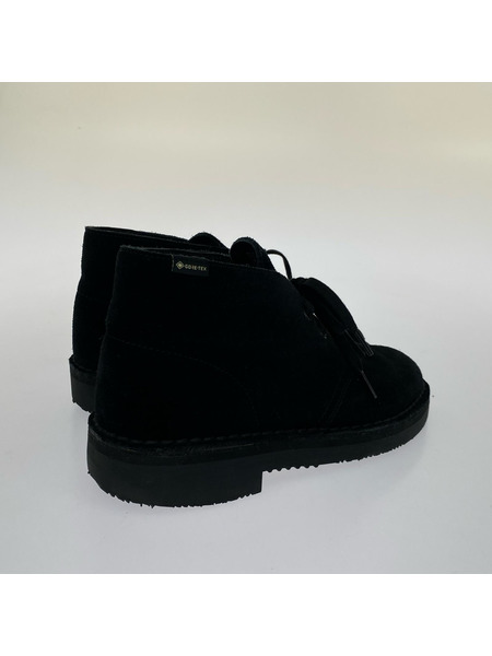 Clarks Originals Desert BT GTX 61813705 黒 (25)
