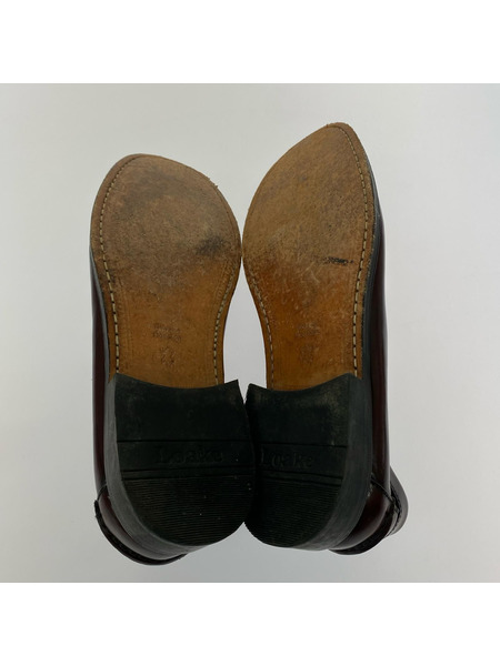 Loake シューズ コインローファー 9 BRW