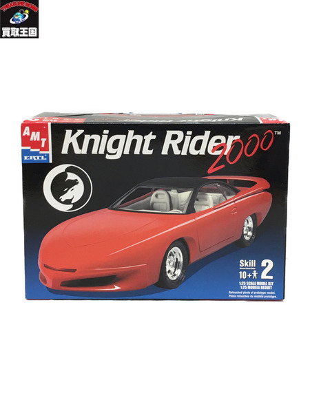 Knight Rider 2000　AMT 1/25[値下]