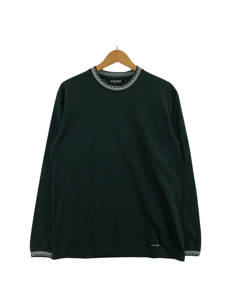 COOTIE L/S TEE 緑 (M)