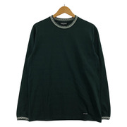 COOTIE L/S TEE 緑 (M)