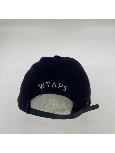 WTAPS　231HCDT-HT05 ロゴキャップ