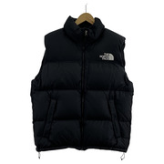 THE NORTH FACE NUPTSE VEST ヌプシベスト BLK (XL)