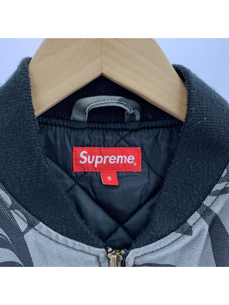 Supreme 　Haida Work Vest/グレー