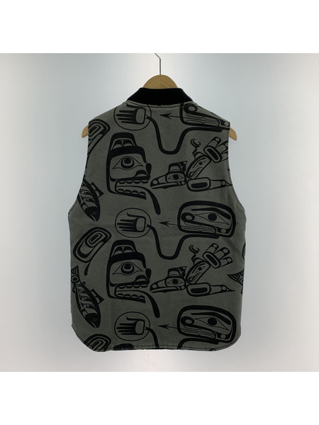 Supreme 　Haida Work Vest/グレー