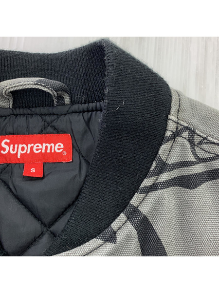 Supreme 　Haida Work Vest/グレー