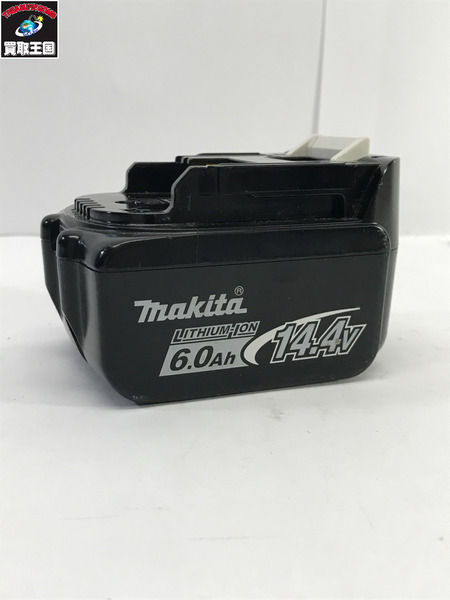 ★makita 14.4v6.0Ah リチウムイオンバッテリー BL1460B