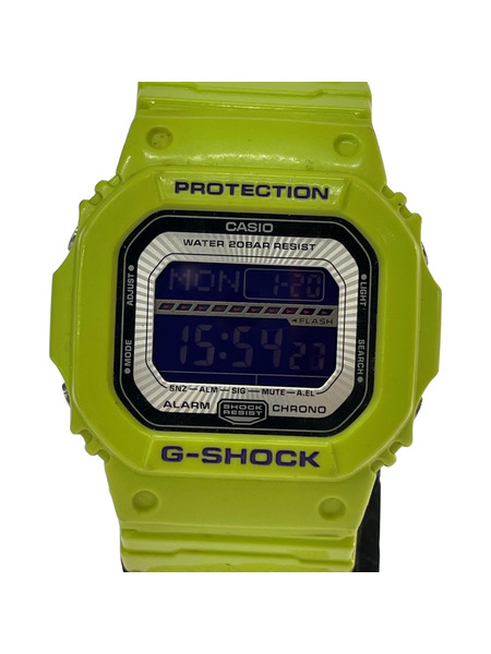 G-SHOCK 腕時計 GLS-5600V イエロー