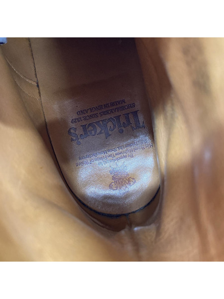 Tricker'sブーツ