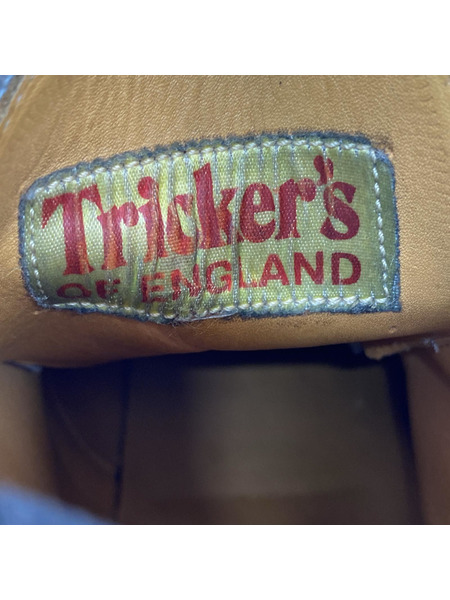 Tricker'sブーツ
