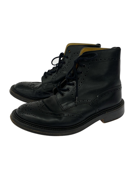 Tricker'sブーツ