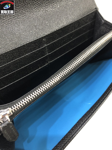 長財布 ブルガリ クリップラージ ロングウォレット[値下]