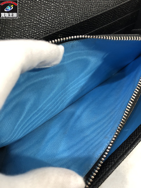 長財布 ブルガリ クリップラージ ロングウォレット[値下]