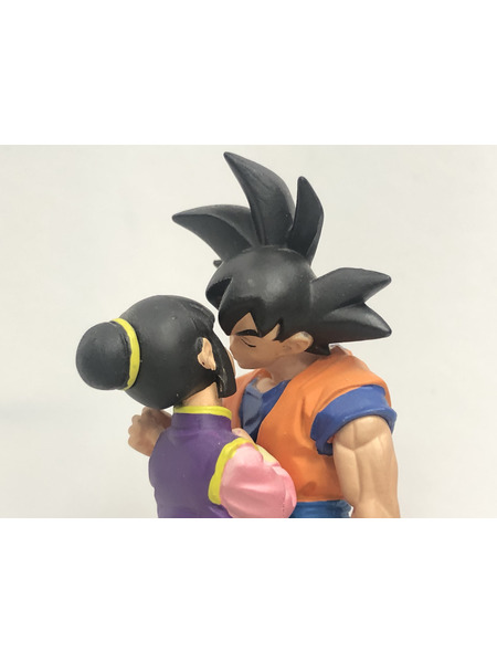 ミニフィギュア ドラゴンボール ドラカプ　約束のキス