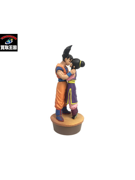 ミニフィギュア ドラゴンボール ドラカプ　約束のキス