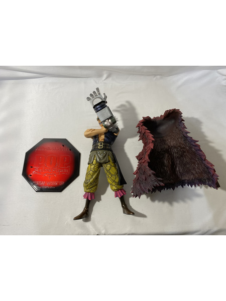 メーカー ワンピース P.O.P LIMITED EDITION キッド