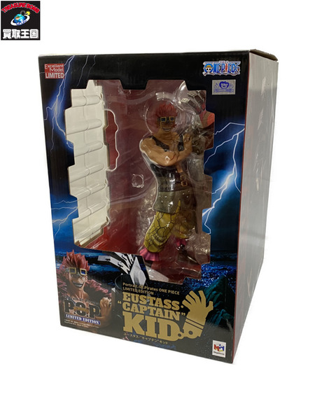 メーカー ワンピース P.O.P LIMITED EDITION キッド