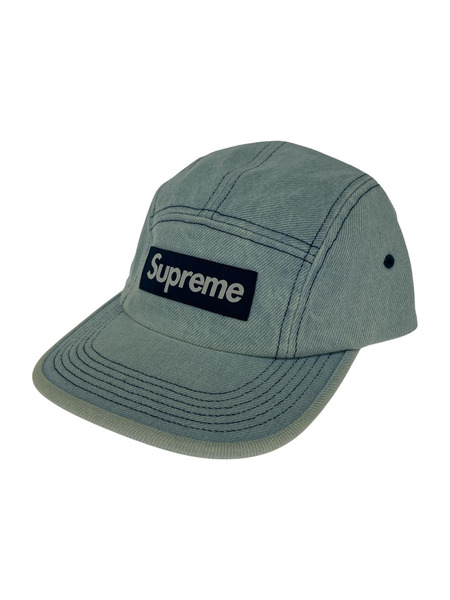 Supreme 25SS Denim Camp Cap デニムキャンプキャップ