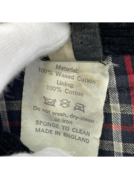 ジャケット イングランド製 トライアルマスタータイプ オイルドジャケット(S)[値下]