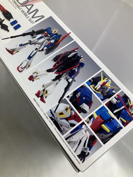 ★MG 機動戦士Zガンダム ゼータガンダム Ver.Ka 1/100スケール