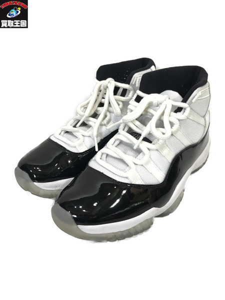 378037-100378037-100エアジョーダン11 AIR JORDAN11RETRO - スニーカー