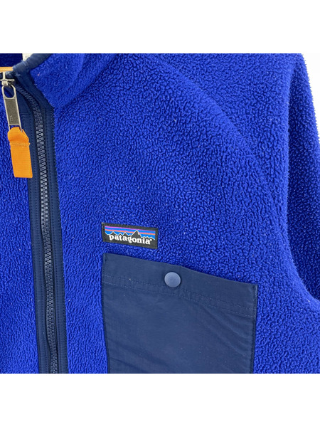 patagonia シンチラ フリースジャケット ブルー STY25676FA14