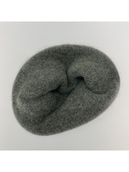 Supreme ニットキャップ 24AW Mohair Beanie グレー