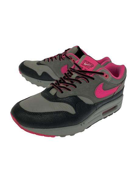 NIKE スニーカー HUF × Nike Air Max 1 "Anthracite 28.0cm[値下]