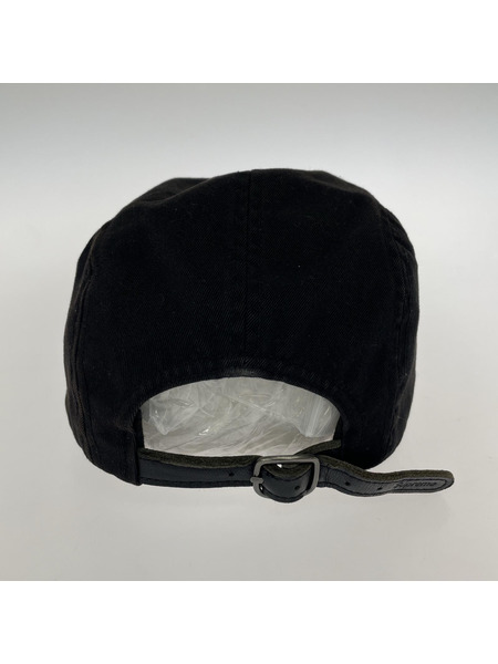 Supreme キャップ ワークキャップ ブラック