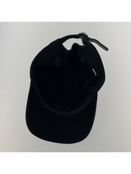 Supreme キャップ ワークキャップ ブラック