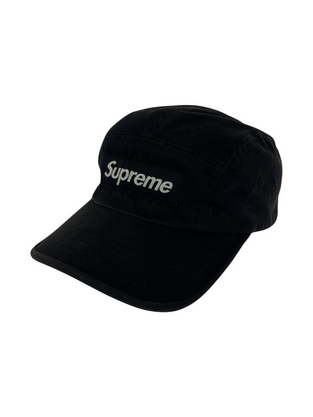 Supreme キャップ ワークキャップ ブラック